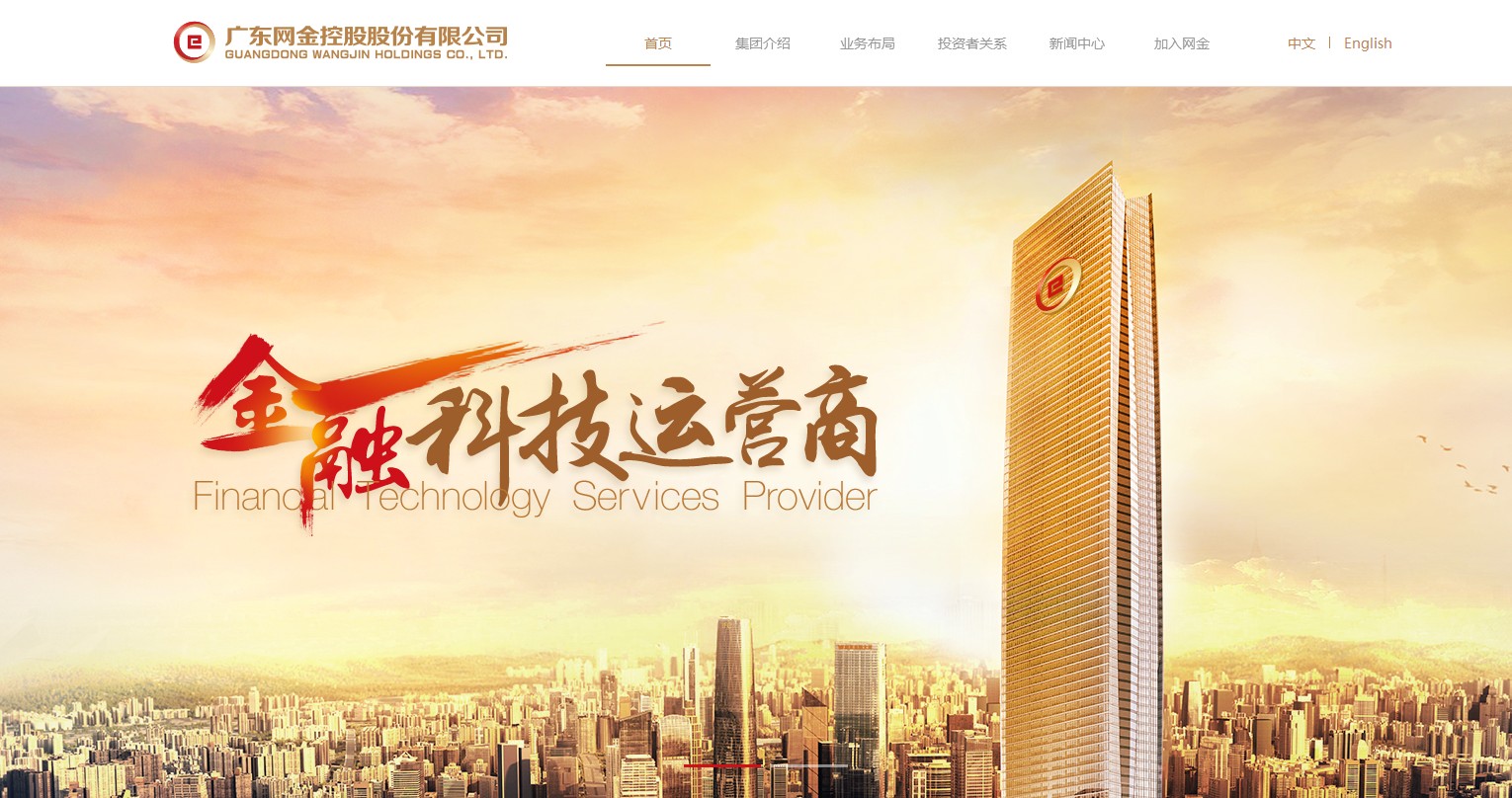 网金控股.集团