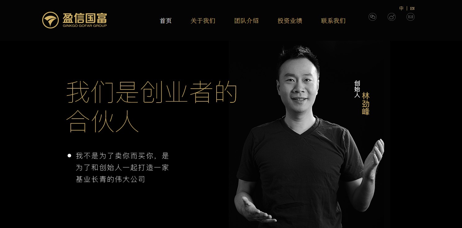 盈信.集团